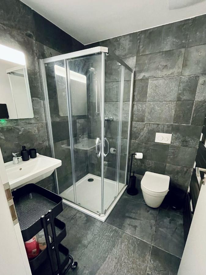 Apartman Domenica 103 Frischwinkel 外观 照片