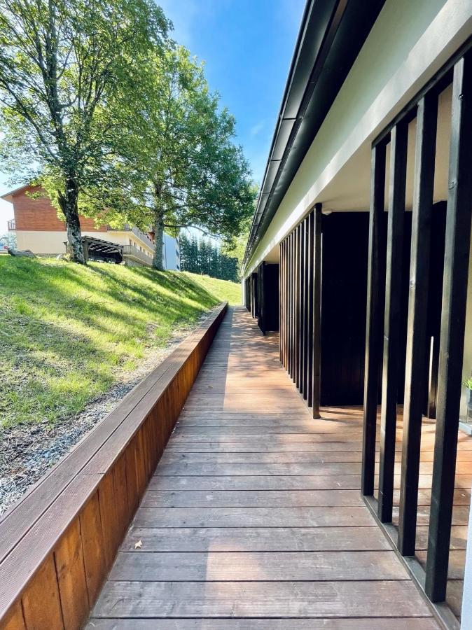 Apartman Domenica 103 Frischwinkel 外观 照片