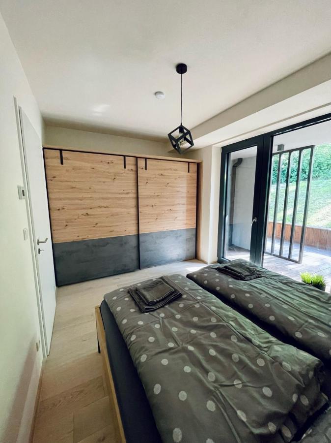 Apartman Domenica 103 Frischwinkel 外观 照片